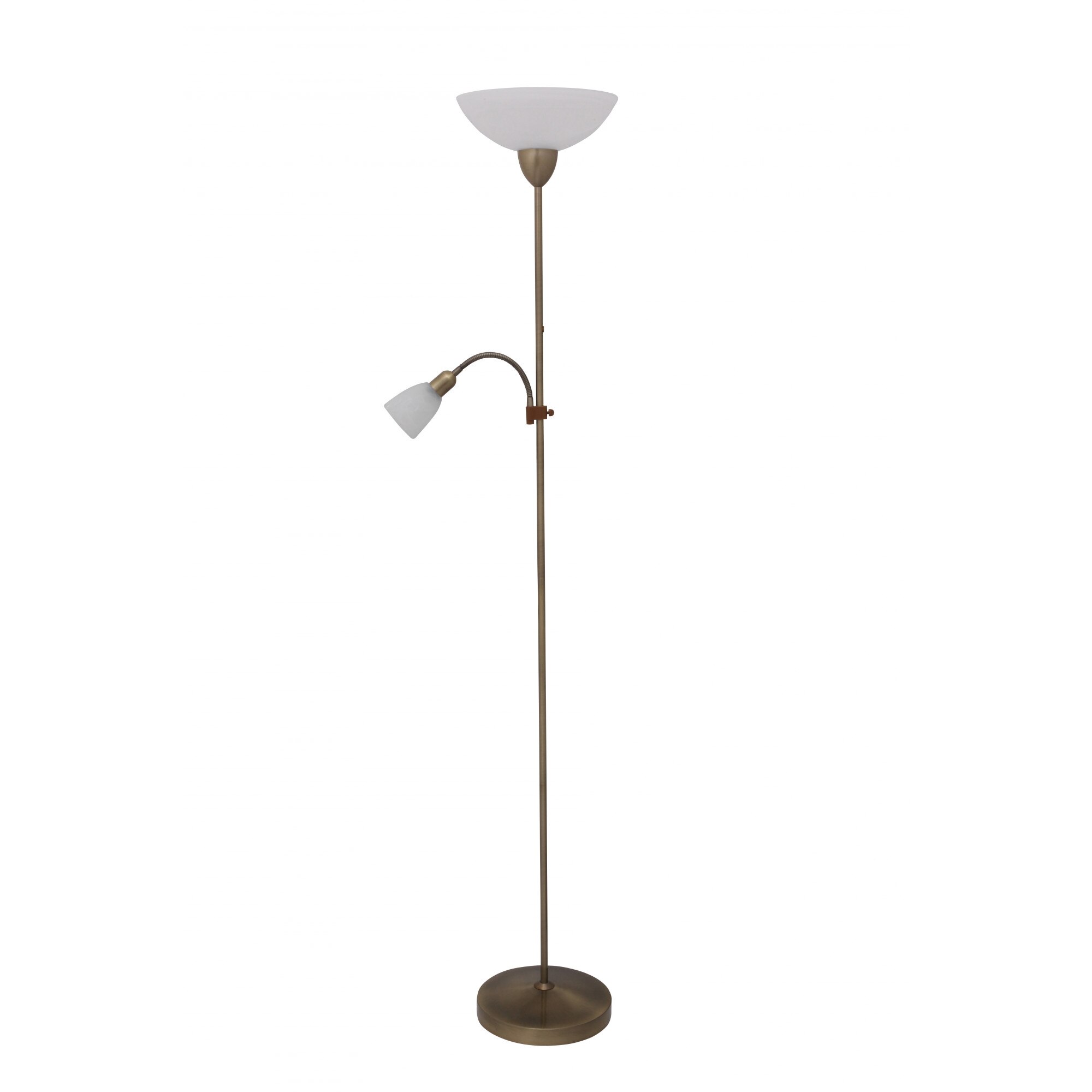 Lampadar Pearl Rabalux, metal, bronz